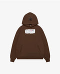 MAISONÉ Brown Hoodie